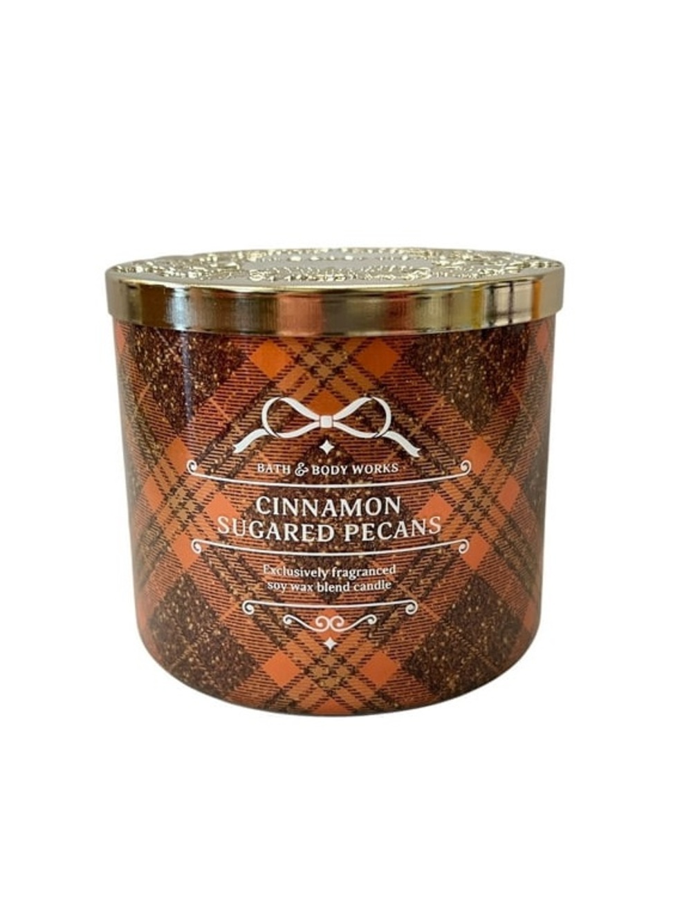 Bath & Body Works Cinnamon Sugared Pecans 14.5 oz